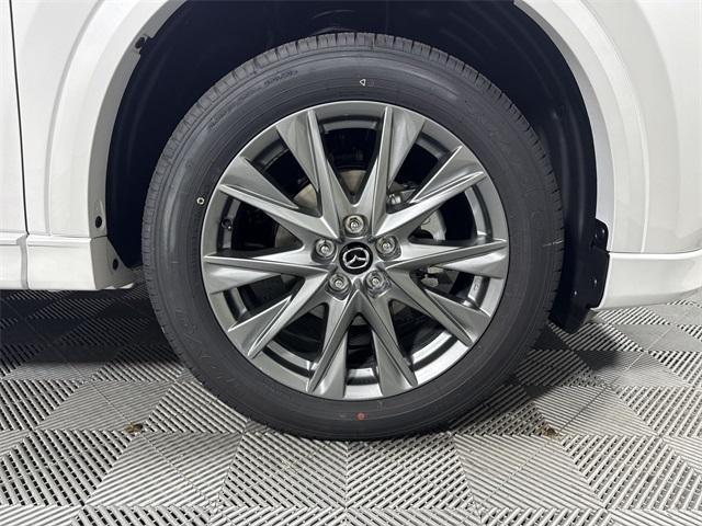 new 2025 Mazda CX-5 car, priced at $36,898