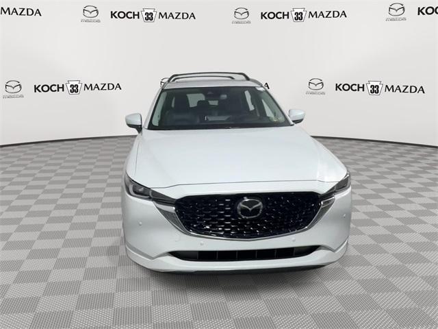 new 2025 Mazda CX-5 car, priced at $36,898