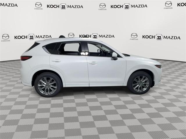 new 2025 Mazda CX-5 car, priced at $36,898