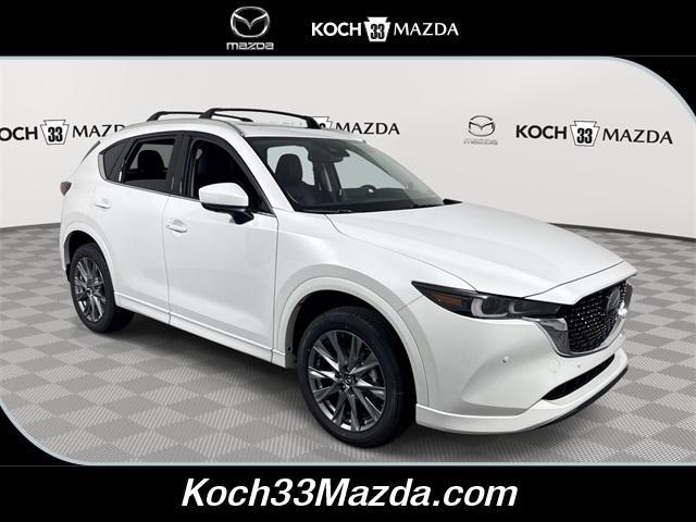 new 2025 Mazda CX-5 car, priced at $36,898