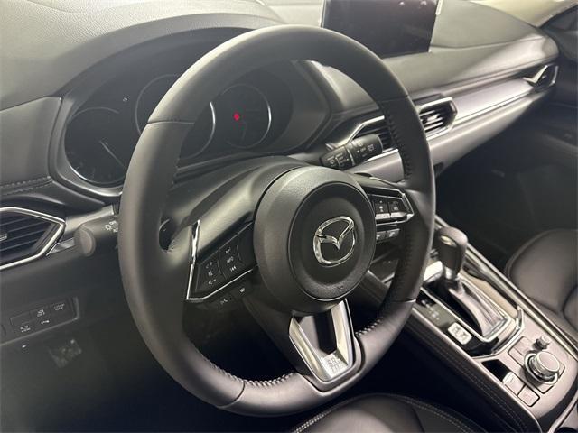 new 2025 Mazda CX-5 car, priced at $36,898