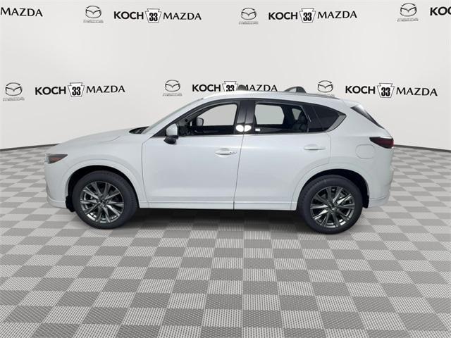 new 2025 Mazda CX-5 car, priced at $36,898