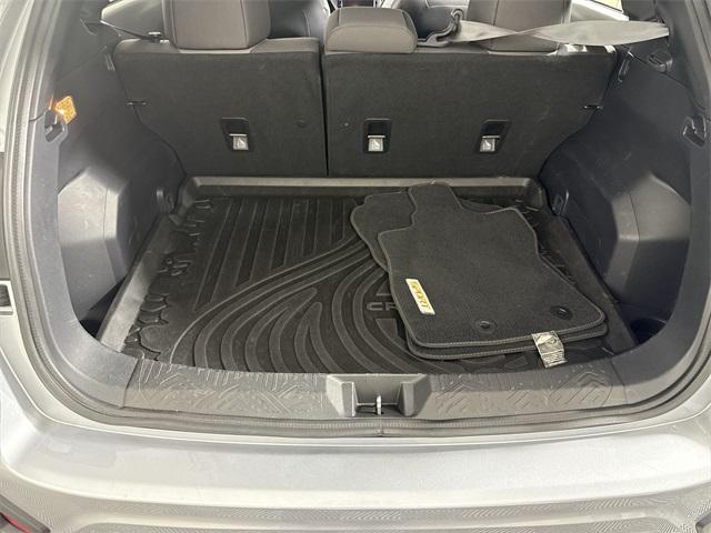 used 2024 Subaru Crosstrek car, priced at $28,699