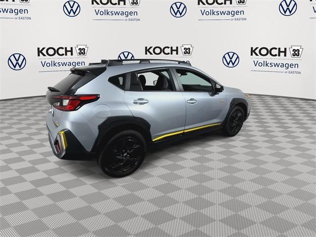 used 2024 Subaru Crosstrek car, priced at $28,699