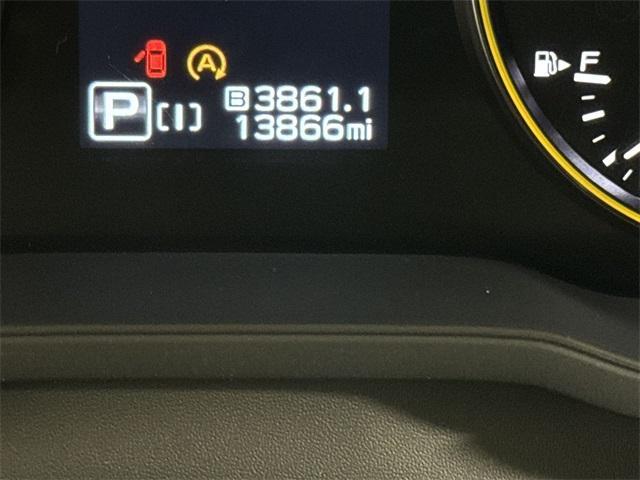 used 2024 Subaru Crosstrek car, priced at $28,699