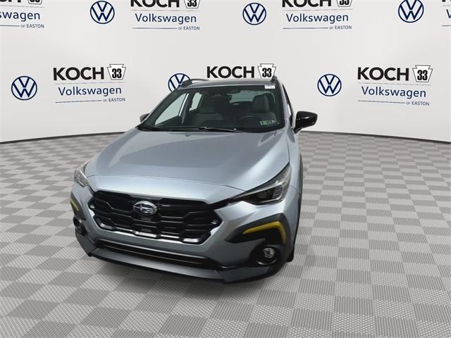 used 2024 Subaru Crosstrek car, priced at $28,699