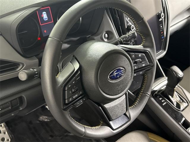 used 2024 Subaru Crosstrek car, priced at $28,699