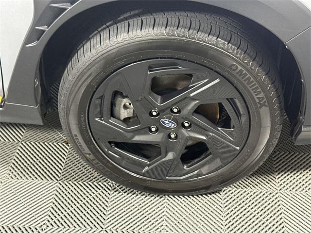 used 2024 Subaru Crosstrek car, priced at $28,699