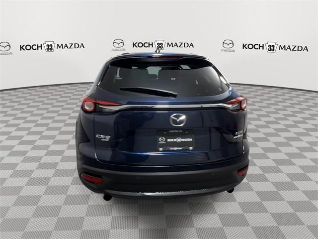 used 2018 Mazda CX-9 car, priced at $15,068