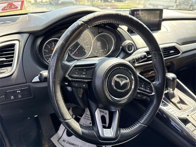 used 2018 Mazda CX-9 car, priced at $15,572
