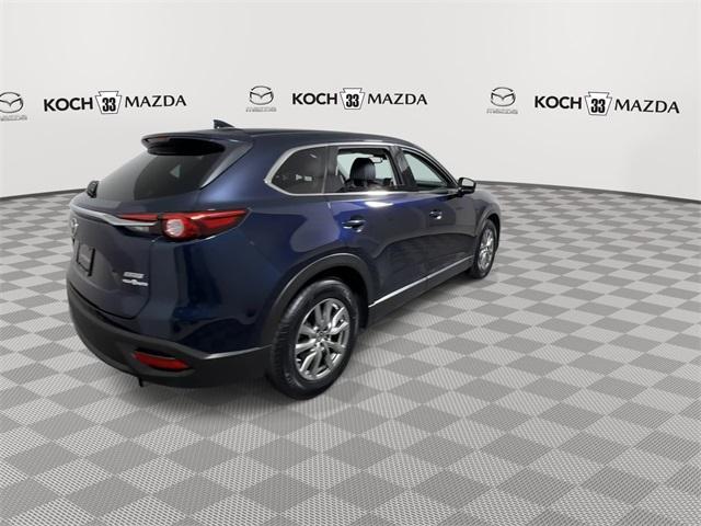 used 2018 Mazda CX-9 car, priced at $15,068