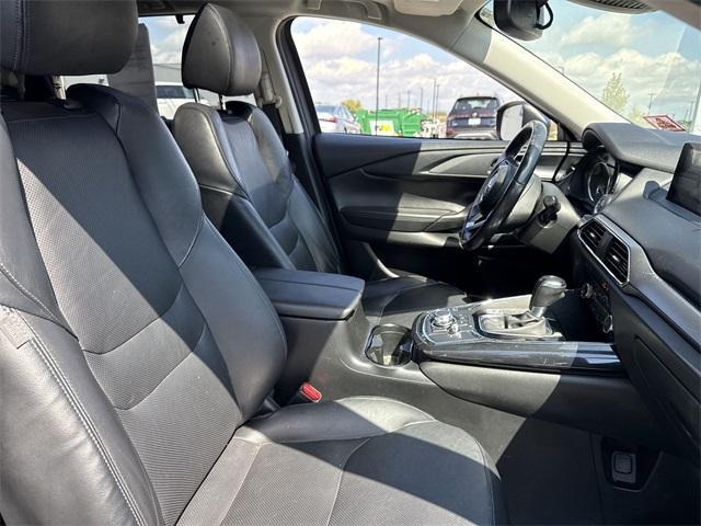 used 2018 Mazda CX-9 car, priced at $15,572