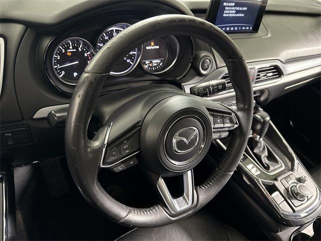 used 2018 Mazda CX-9 car, priced at $15,068
