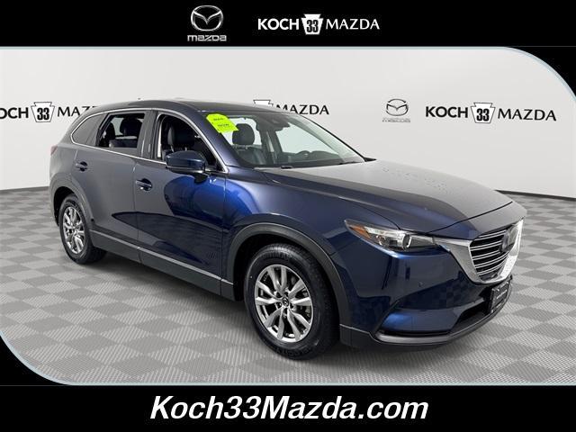 used 2018 Mazda CX-9 car, priced at $15,068