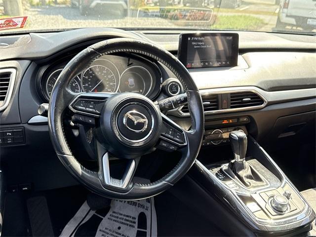 used 2018 Mazda CX-9 car, priced at $15,572