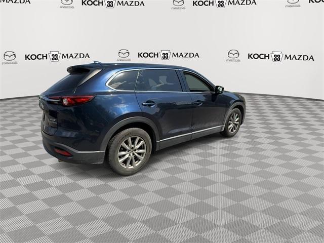 used 2018 Mazda CX-9 car, priced at $15,572