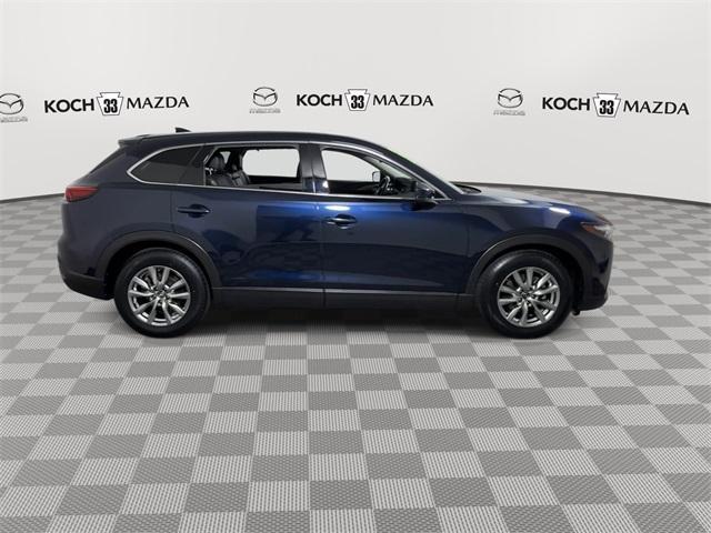 used 2018 Mazda CX-9 car, priced at $15,068