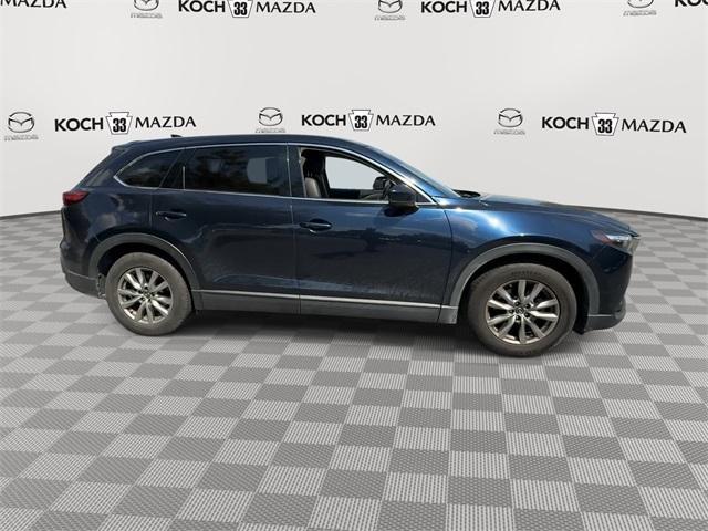 used 2018 Mazda CX-9 car, priced at $15,572
