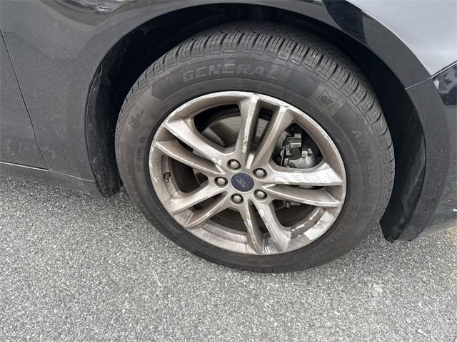 used 2018 Ford Fusion car, priced at $11,595