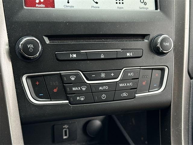 used 2018 Ford Fusion car, priced at $11,595