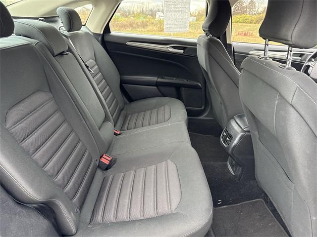 used 2018 Ford Fusion car, priced at $11,595