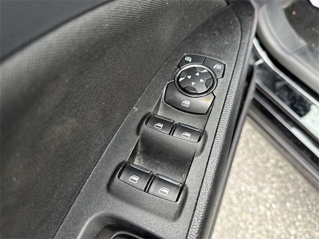 used 2018 Ford Fusion car, priced at $11,595