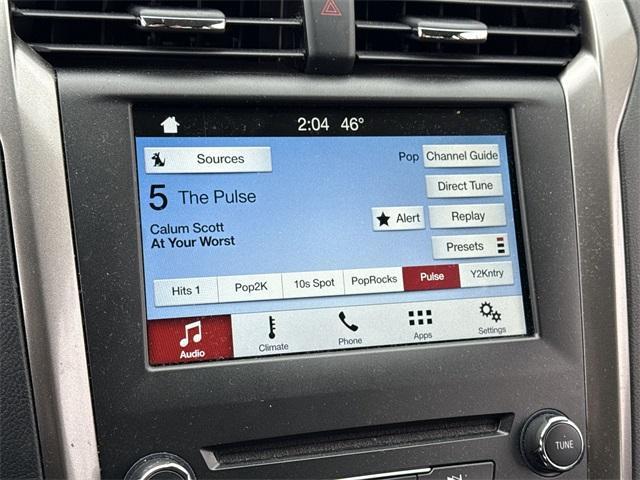 used 2018 Ford Fusion car, priced at $11,595