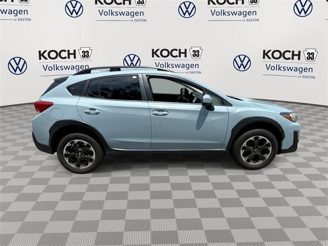 used 2022 Subaru Crosstrek car, priced at $24,418