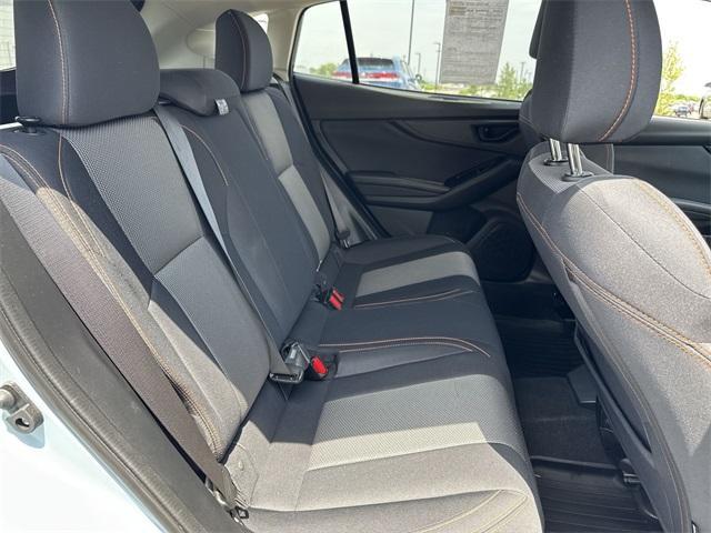 used 2022 Subaru Crosstrek car, priced at $24,418