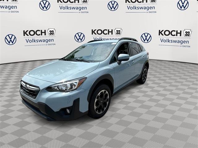 used 2022 Subaru Crosstrek car, priced at $24,418