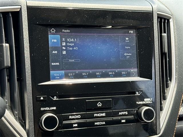 used 2022 Subaru Crosstrek car, priced at $24,418