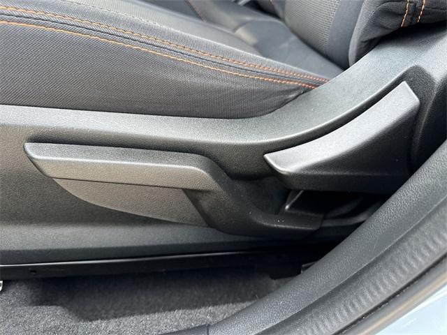 used 2022 Subaru Crosstrek car, priced at $24,418