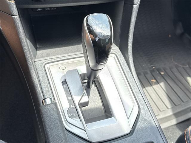 used 2022 Subaru Crosstrek car, priced at $24,418