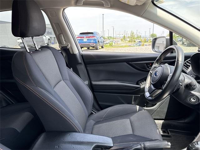 used 2022 Subaru Crosstrek car, priced at $24,418