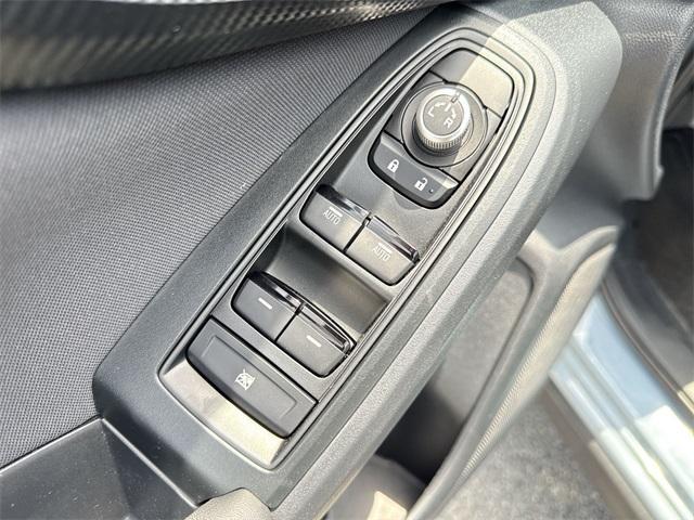 used 2022 Subaru Crosstrek car, priced at $24,418