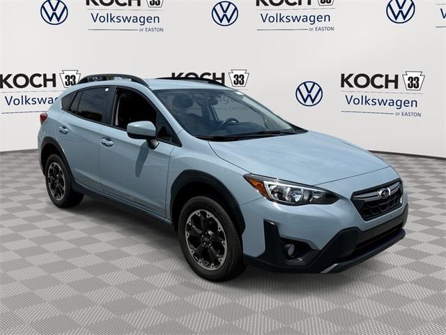 used 2022 Subaru Crosstrek car, priced at $24,418
