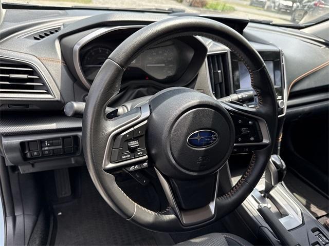 used 2022 Subaru Crosstrek car, priced at $24,418