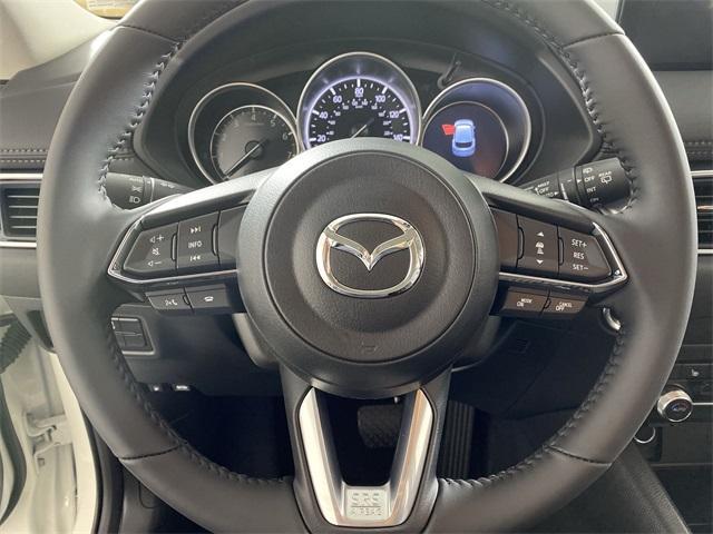 new 2025 Mazda CX-5 car, priced at $31,711