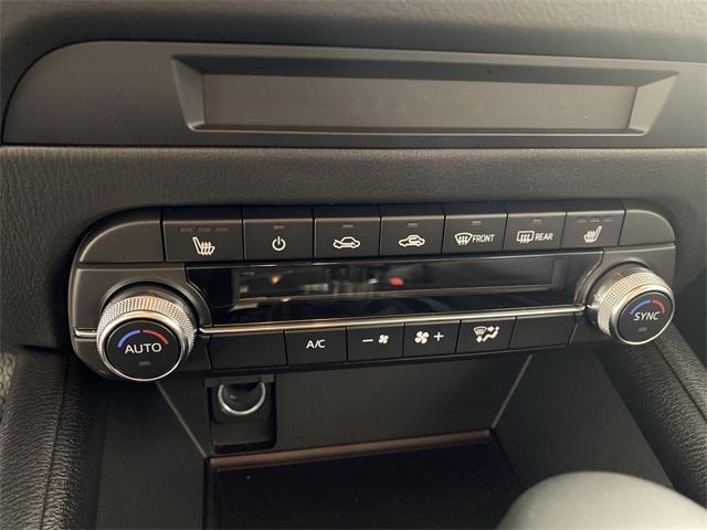 new 2025 Mazda CX-5 car, priced at $31,711