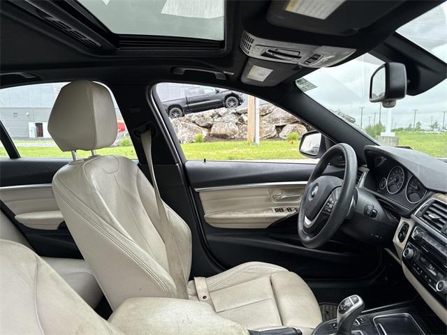used 2016 BMW 328 car, priced at $11,674