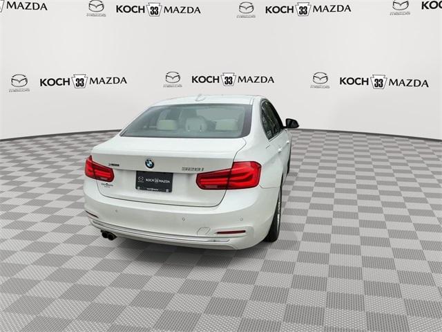 used 2016 BMW 328 car, priced at $11,674