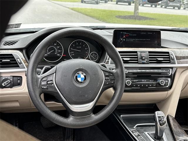 used 2016 BMW 328 car, priced at $11,674