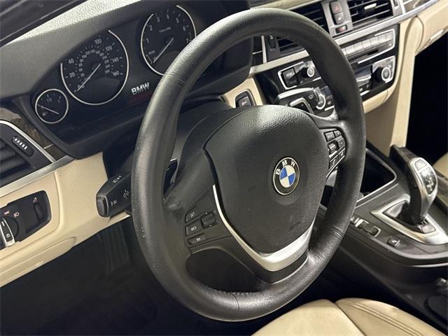 used 2016 BMW 328 car, priced at $11,537