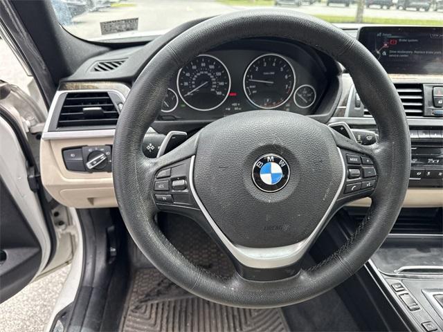 used 2016 BMW 328 car, priced at $11,674