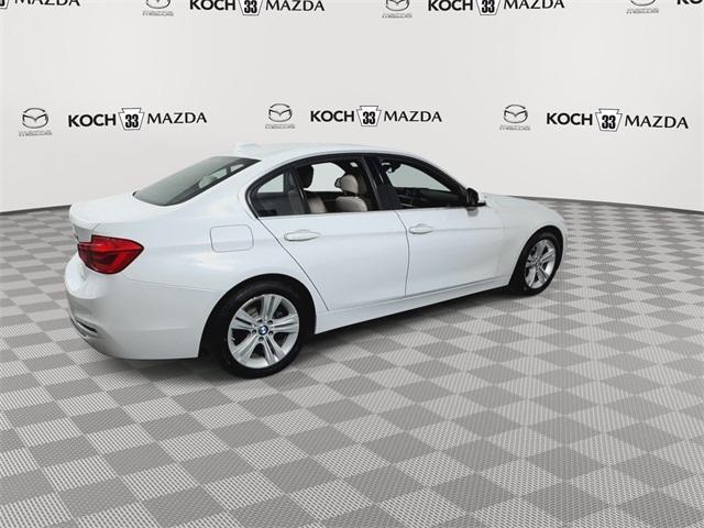 used 2016 BMW 328 car, priced at $11,537