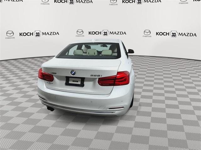 used 2016 BMW 328 car, priced at $11,537