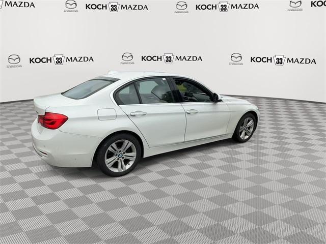 used 2016 BMW 328 car, priced at $11,674