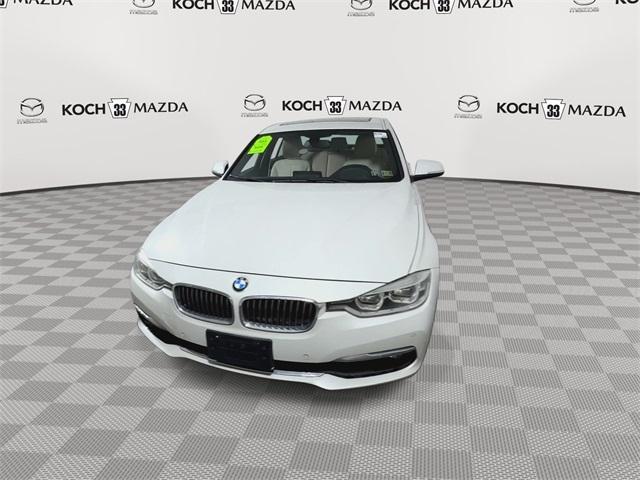 used 2016 BMW 328 car, priced at $11,537