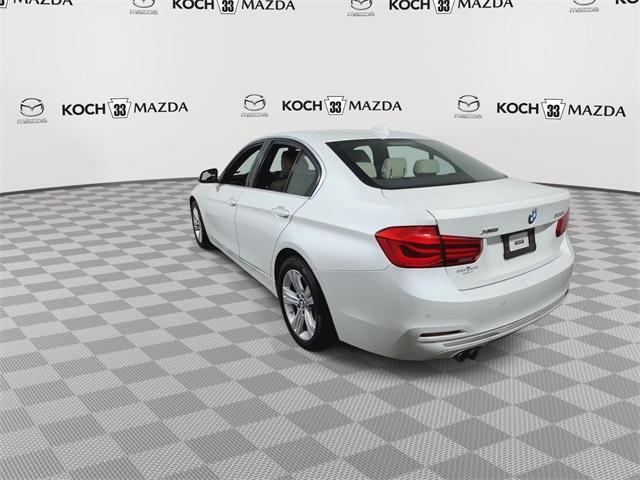 used 2016 BMW 328 car, priced at $11,537
