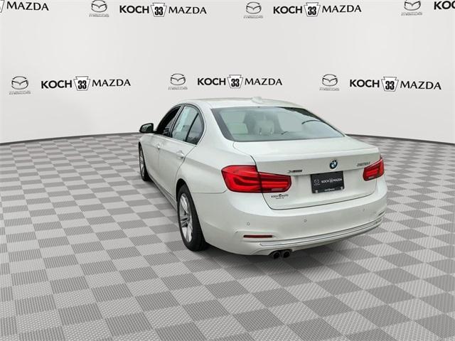 used 2016 BMW 328 car, priced at $11,674